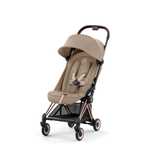 Wózek Cybex Coya Rosegold Cozy Beige