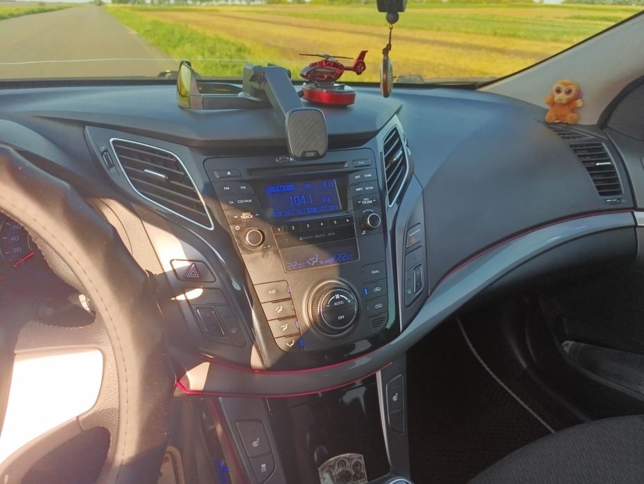 Хундай j40 2014р