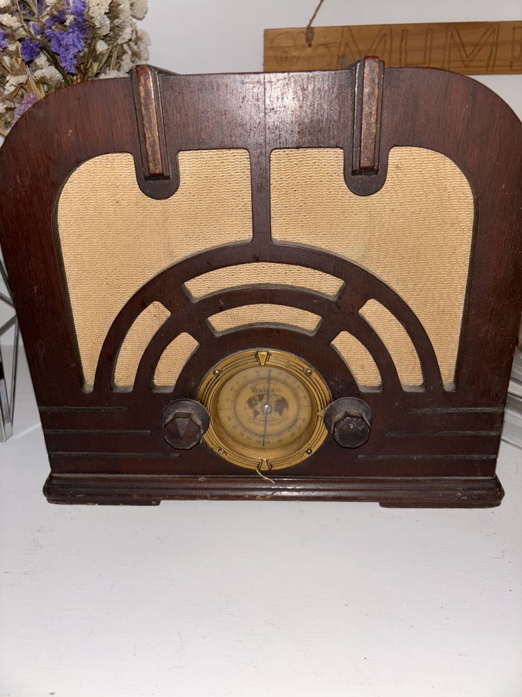 Coleccao de radios antigos