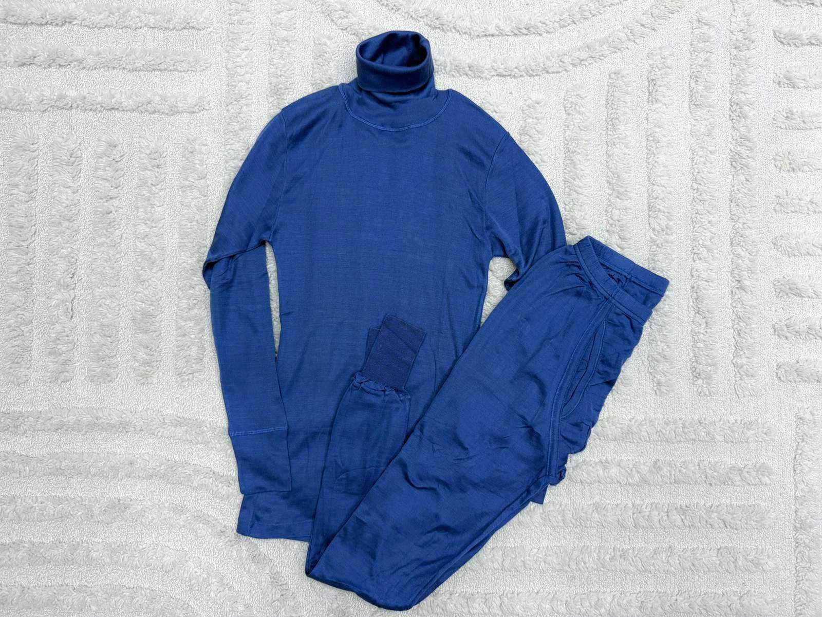 Комплект Ermenegildo Zegna Silk Thermal Ski Vintage. Розмір XS