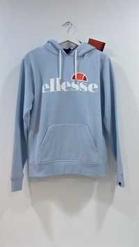 Sweatshirt com Capuz Ellesse Torices Azul Claro M