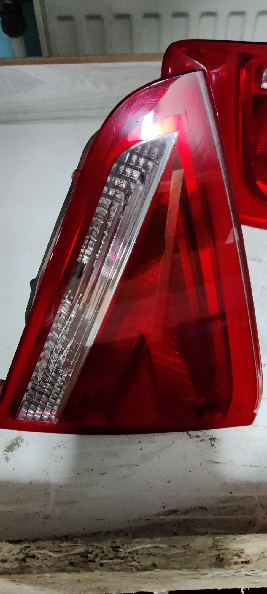 Audi a5 sportback lampa tył