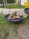 Ognisko- palenisko -grill