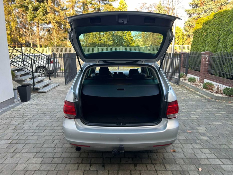 Volkswagen Golf VI ' 1.2 TSI Style ' Climatronic ' Alufelgi