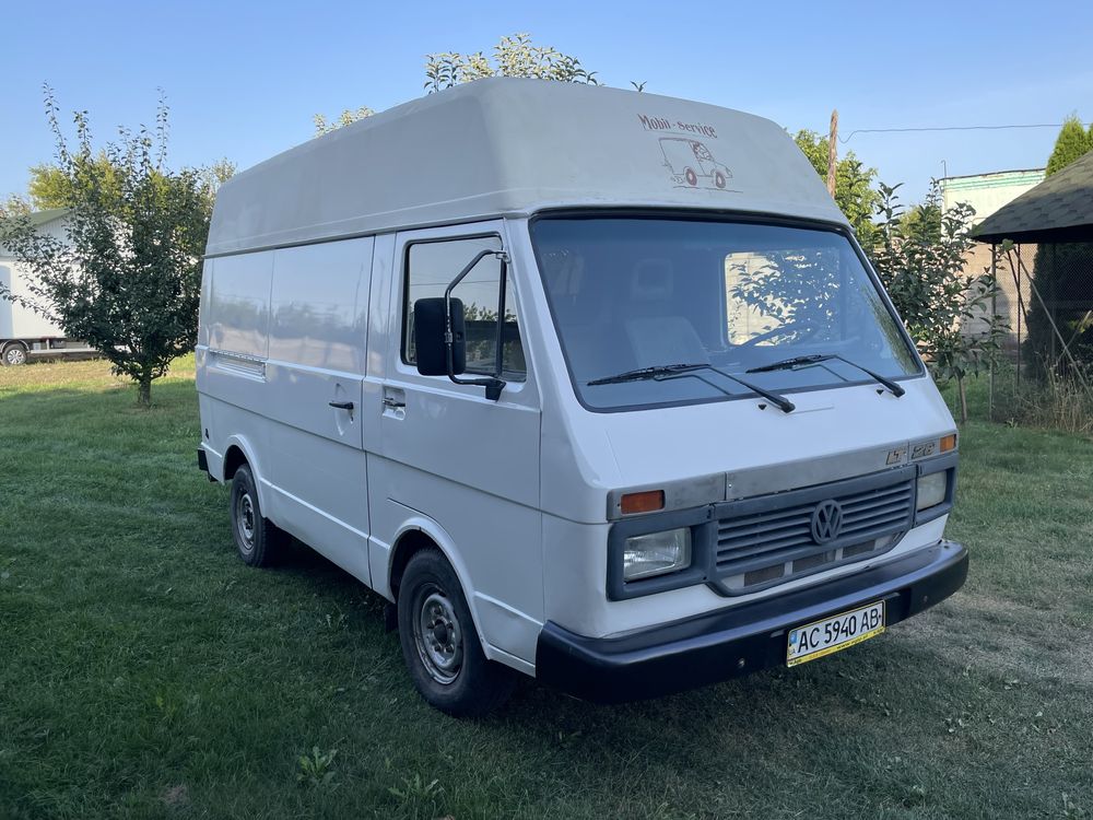 Volkswagen LT 28