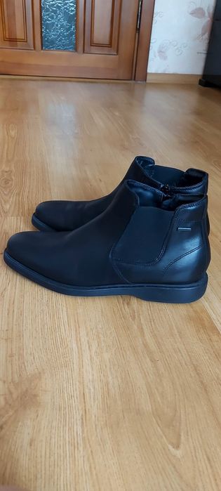 Ботинки Geox челси кожаные