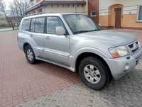 PAJERO LONG  3.2did skóry