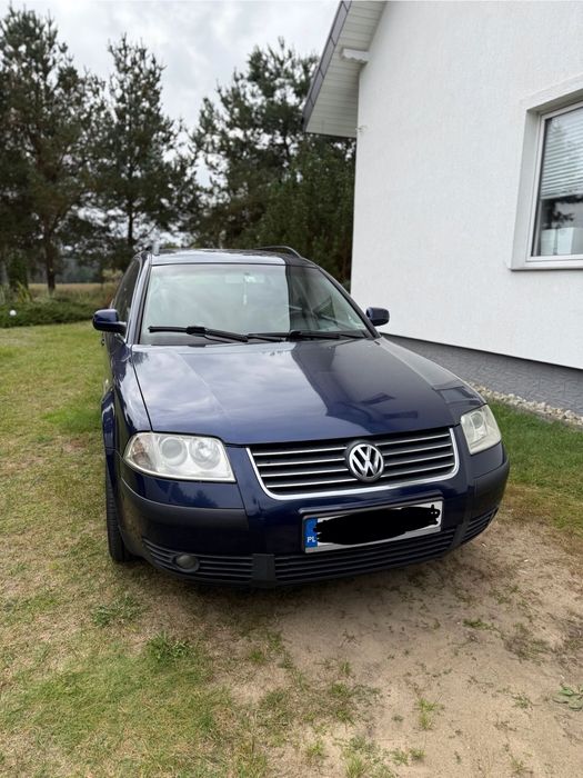 VW Passat B5 FL Kombi 1.9TDI