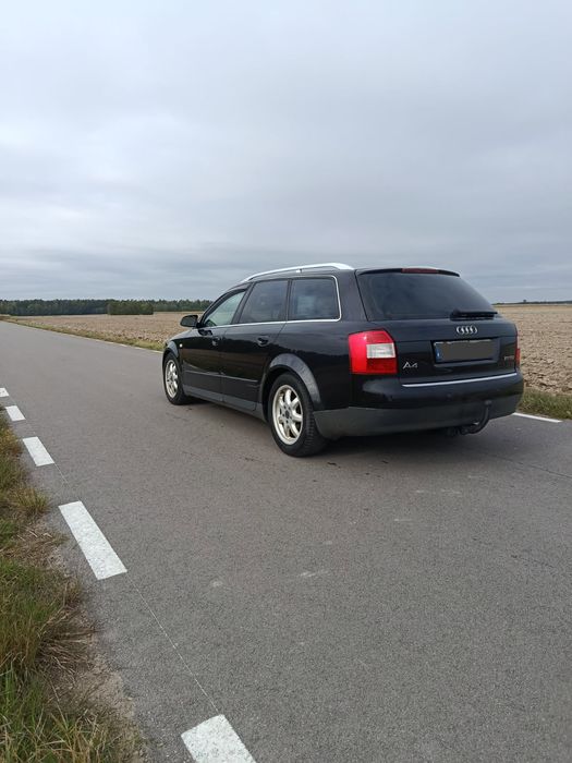AUDI A4 B6 1.9tdi 130KM