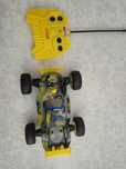 Hot wheels monster truck na pilota
