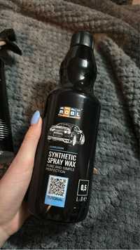 Kosmetyk adbl ADBL Synthetic Spray Wax,szybka wysyłka