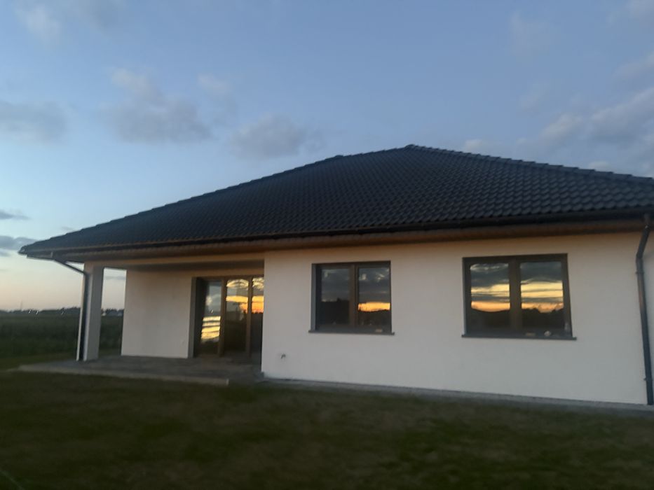 Domy Parterowe 108m2 Konikowo !!