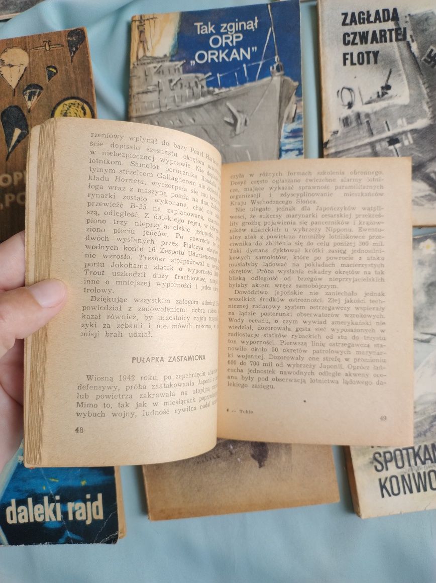 Żółty Tygrys zestaw 10 sztuk kolekcja historyczna wojenna