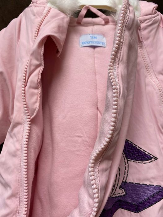 Ви в пошуках дитячого теплого комбінезону?