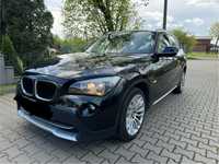 Bmw x1 lift 3.0 benzyna Automat Zadbana Bezwypadkowa