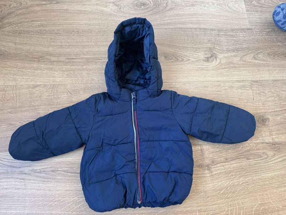 Демі куртка hm р.80