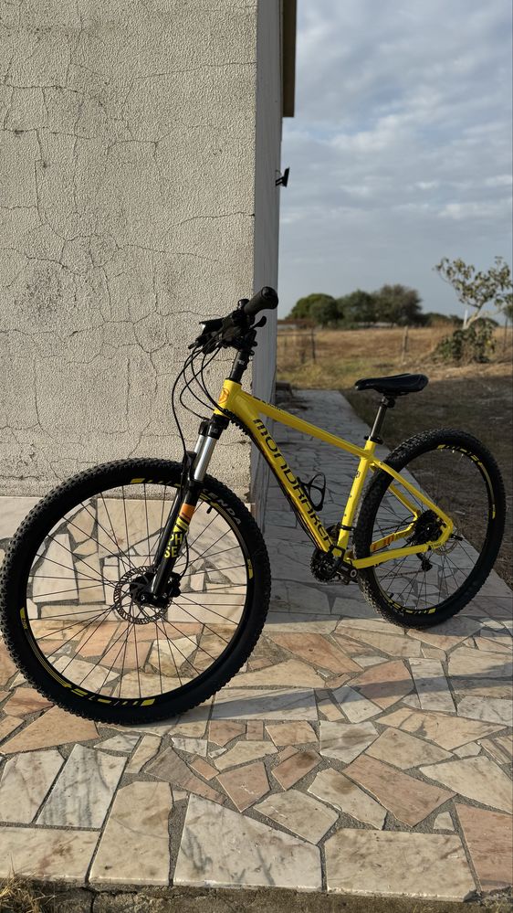 Bicicleta mondraker roda 29 como nova