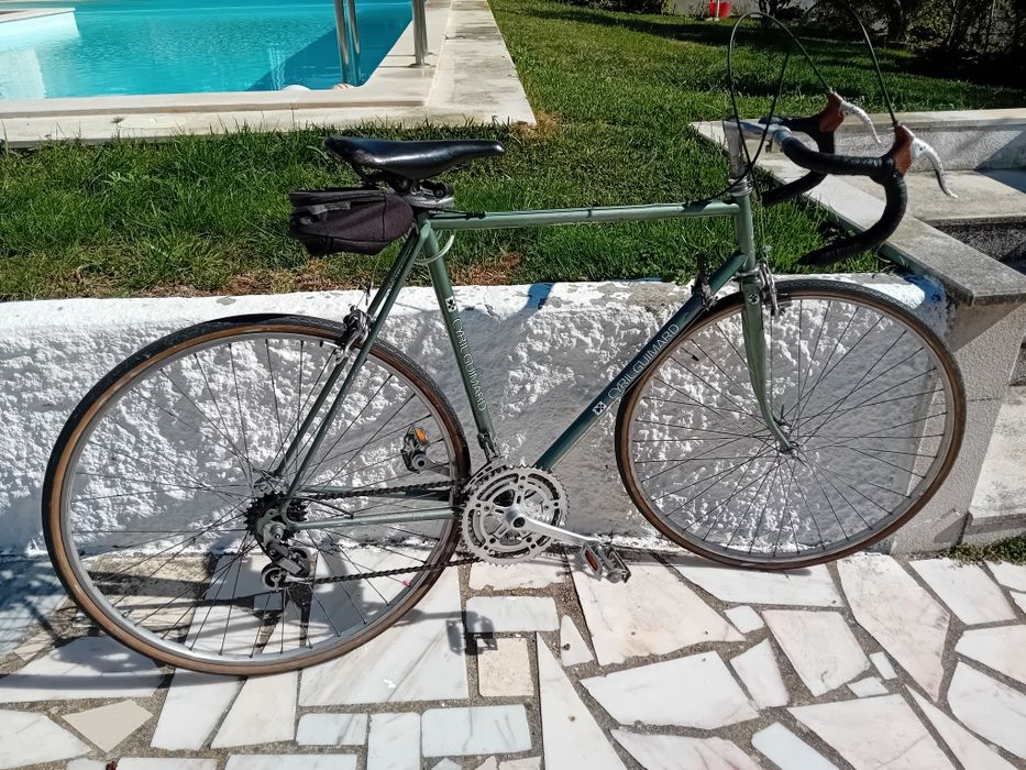 Bicicleta estrada roda 700 Cyril Guimard