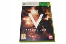 Gra Armored Core V X360