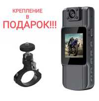 Нагрудный видеорегистратор Jozuze B23 1080FHD Night Vision