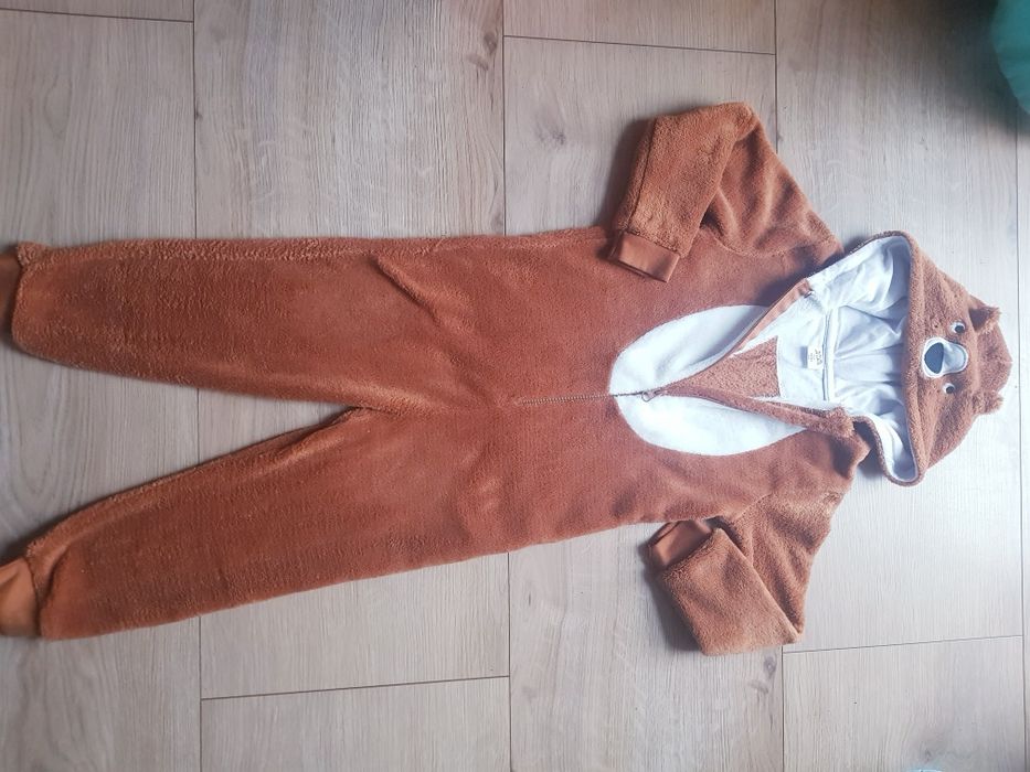 Kostium strój  przebranie pizama Niedźwiedź,  Mis marki Kiki& Koko