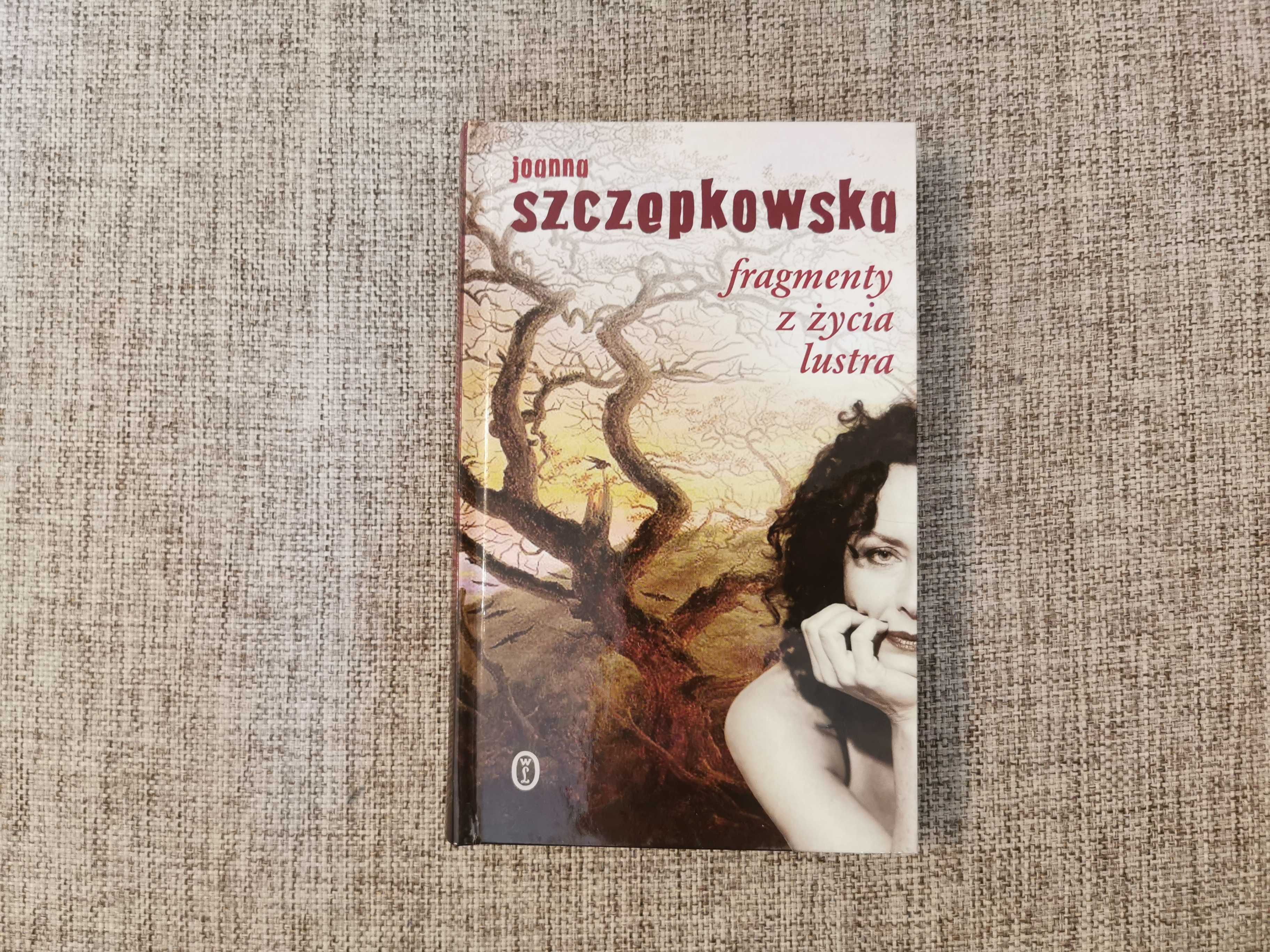 J. Szczepkowska - Fragmenty z życia lustra