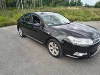 Citroën C5 Bezwypadkowy. Polski salon.