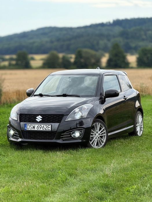 Suzuki Swift Sport