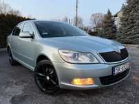 Skoda Octavia 1.8benzyna/klima/alumy/ekran/bdb stan