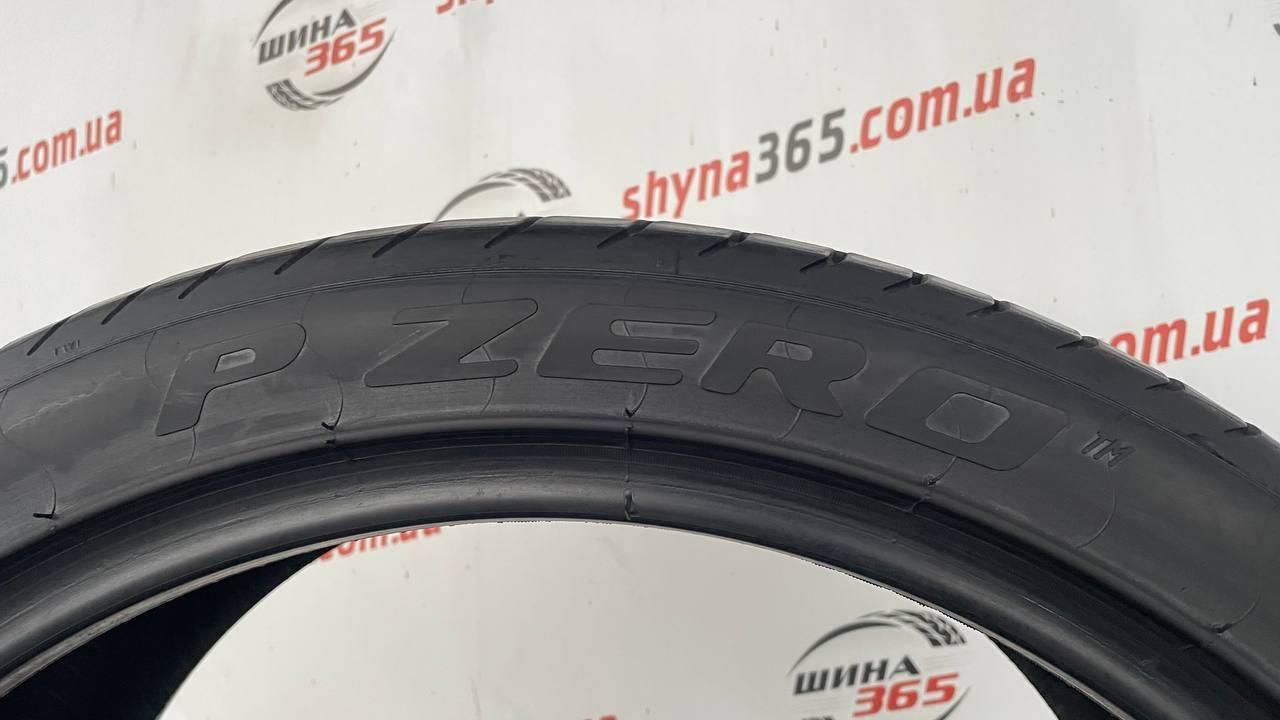 шини бу літо 275/35 r21 pirelli pzero 5mm