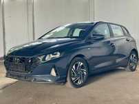 Hyundai i20 pierwszy właściciel / i20 Trend Mild-Hybrid / nauka jazdy