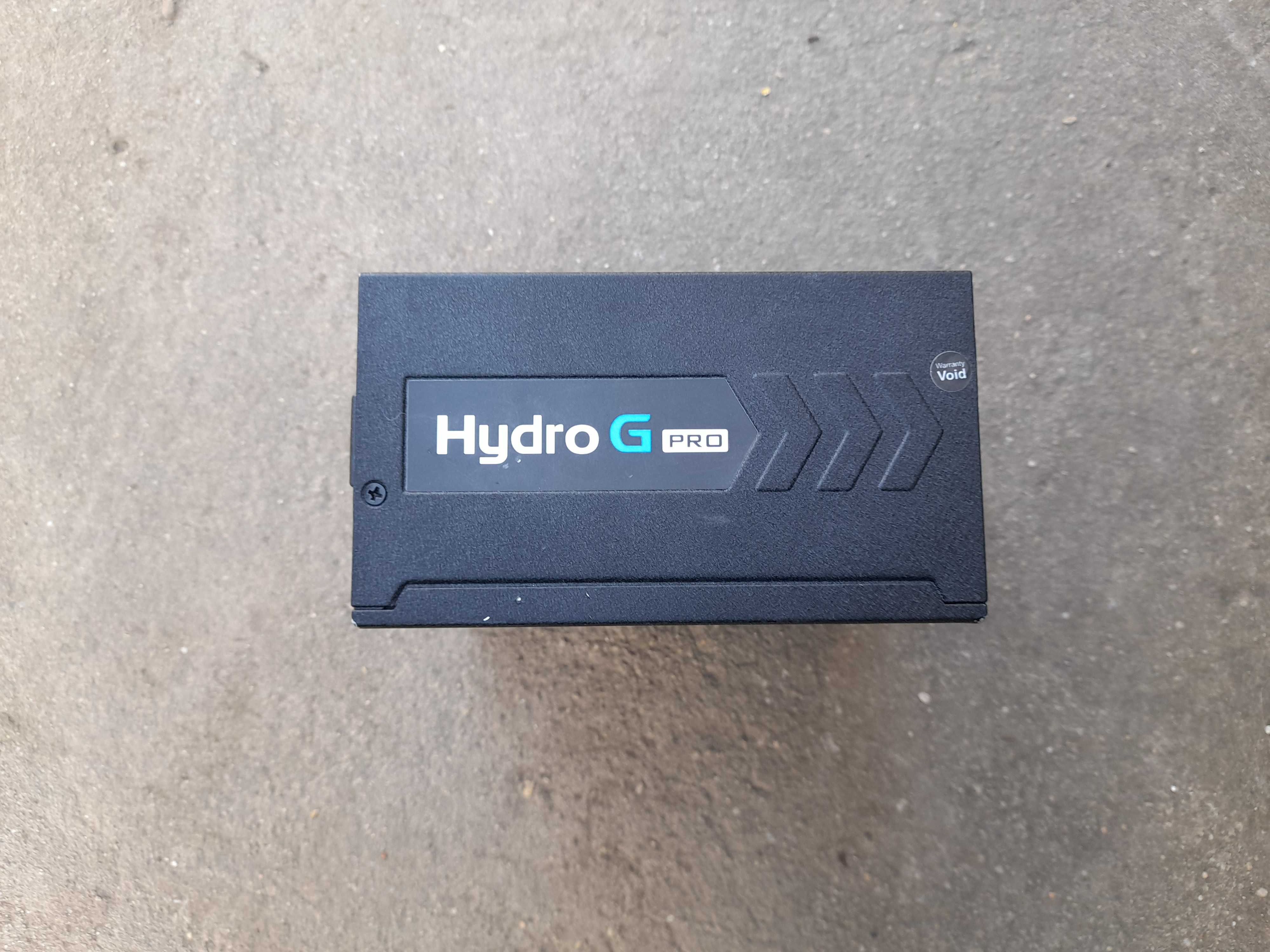 Блок живлення Hydro G Pro 1000W ( на запчастини)