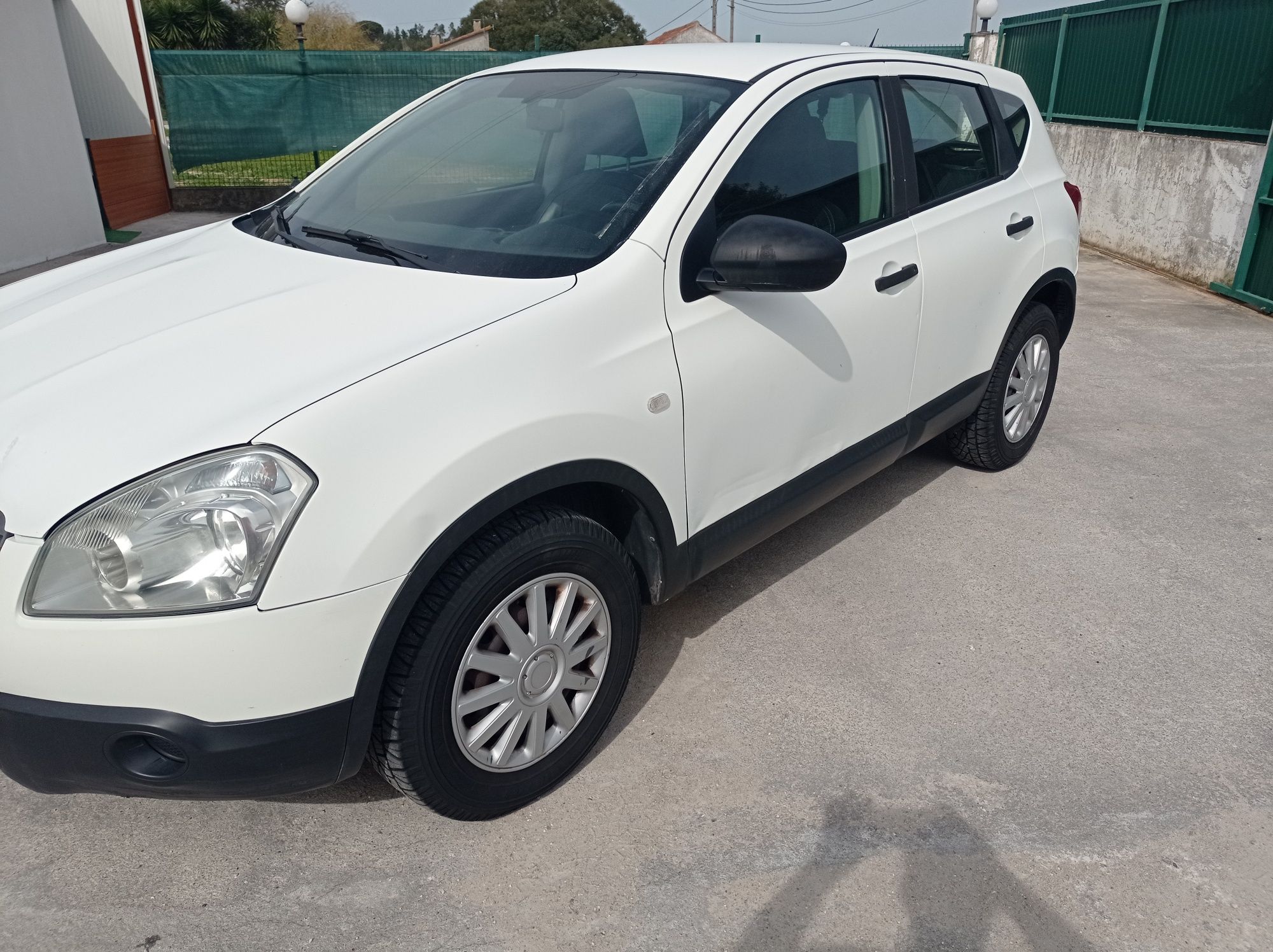 Nissan qashqai 2.0 dci