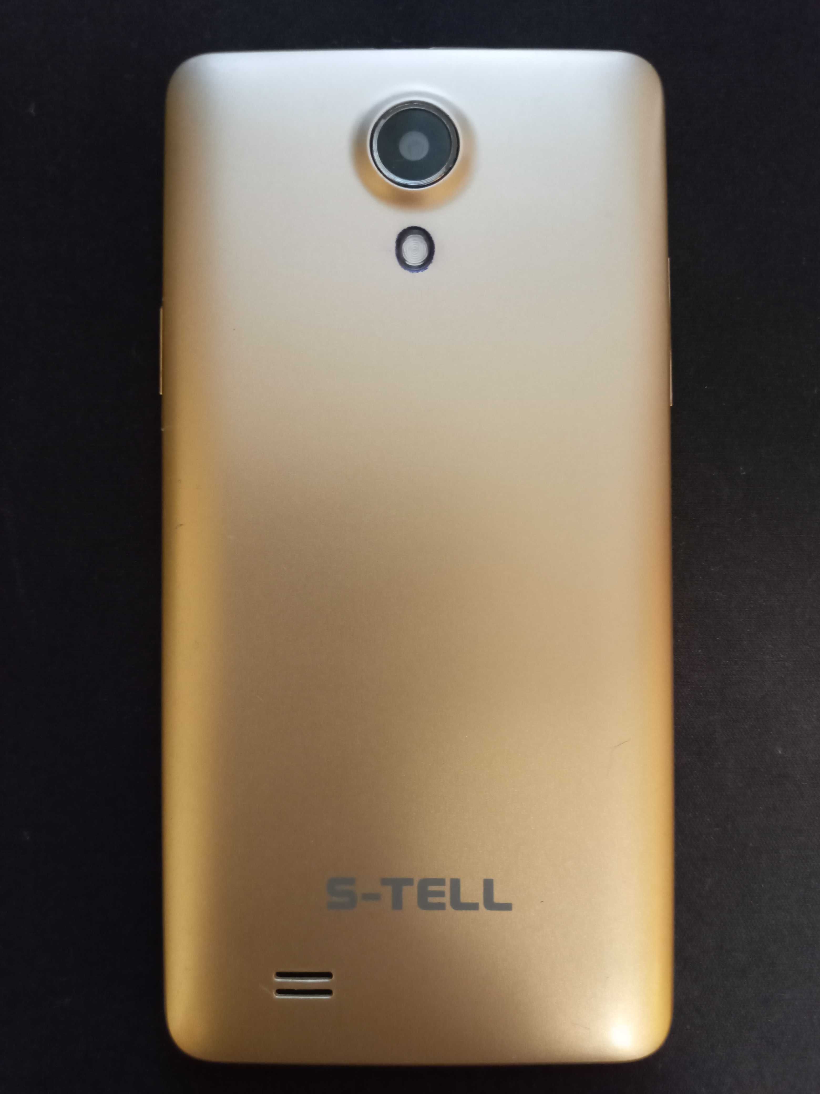 Смартфон S-TELL M465 (битый тачскрин, без аккумулятора)