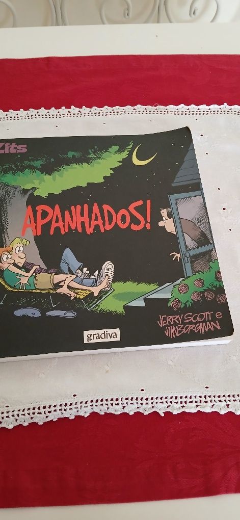 Apanhados de Jerry Scott e Jim Borgman