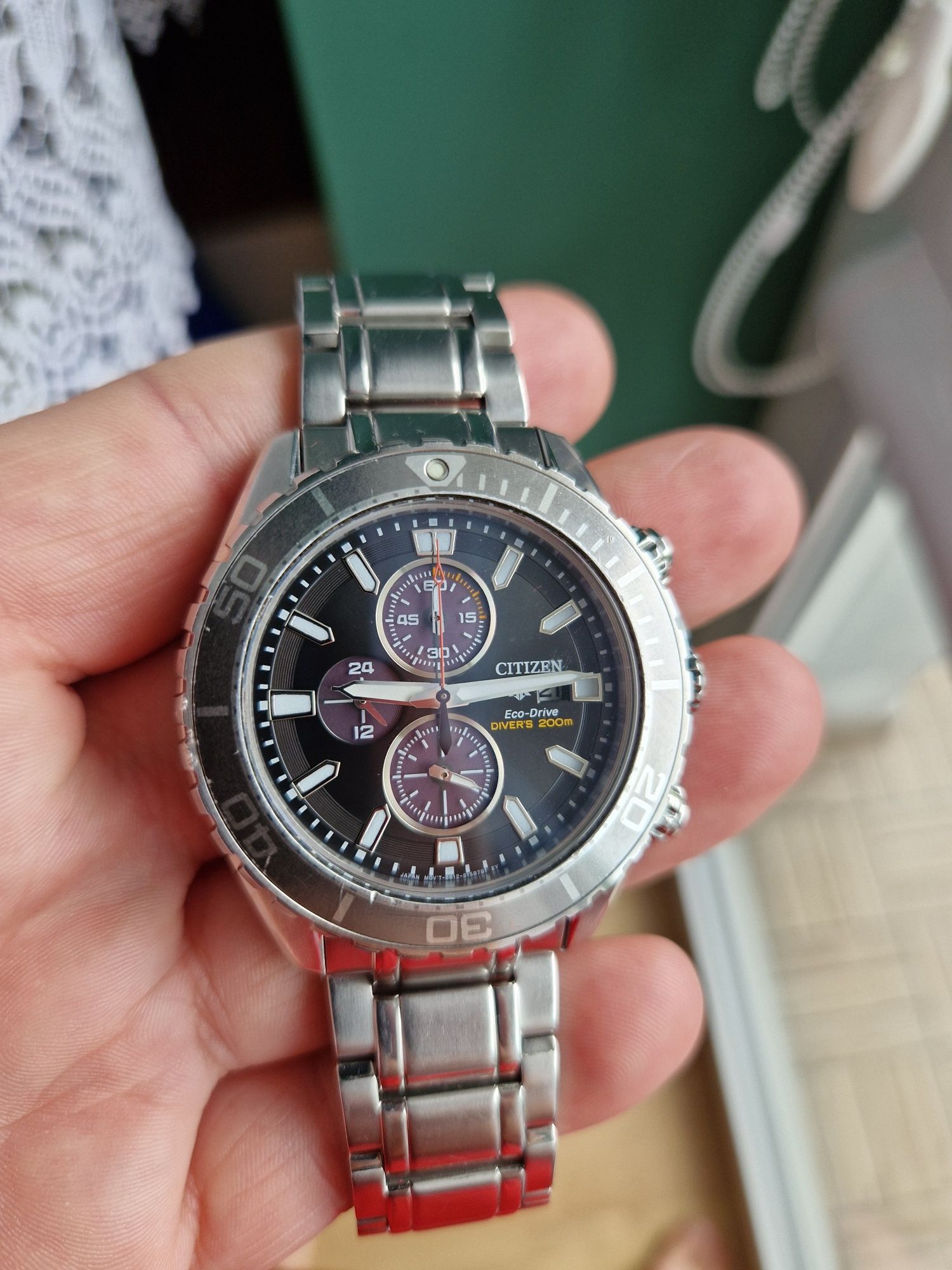 Citizen Promaster Diver 200m