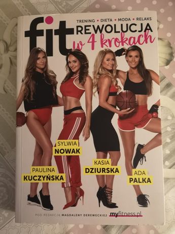 "Fit rewolucja w 4 krokach"