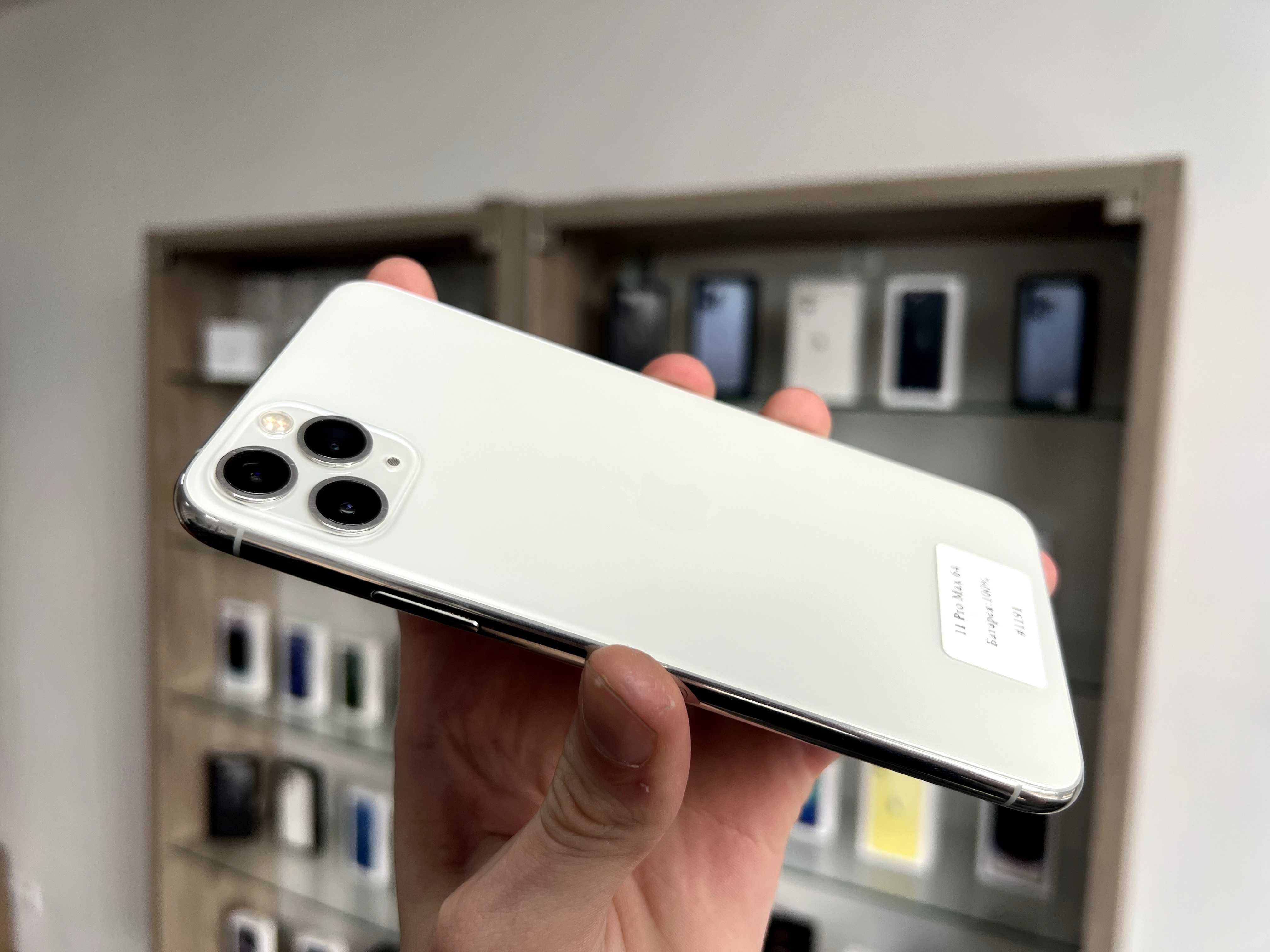 iPhone 11 Pro Max 64 GB Neverlock / Магазин / Гарантія