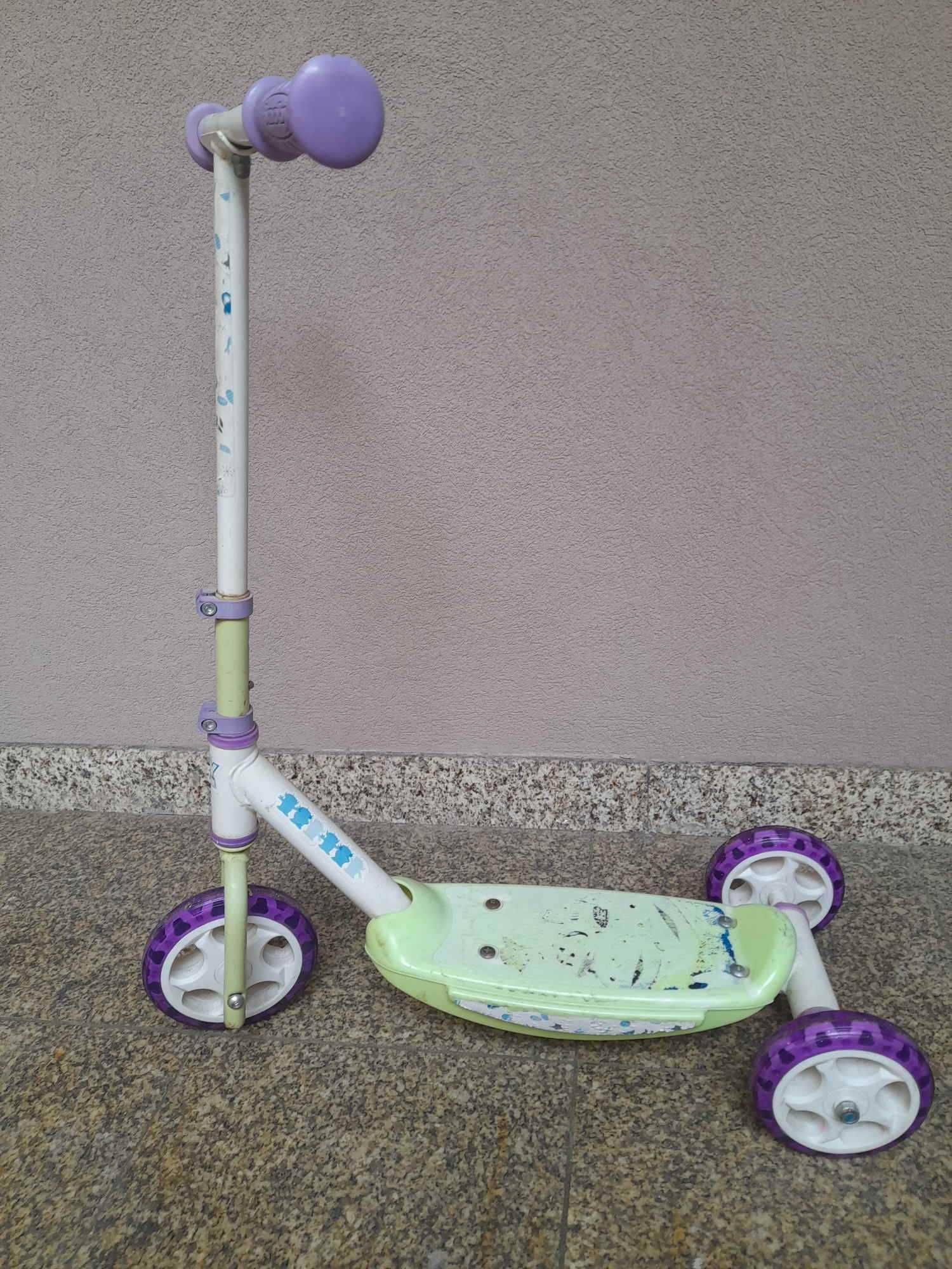 Trotinete 3 rodas Toy Story