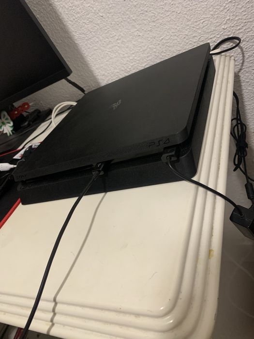 playstation 4 slim com garantia