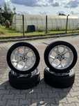 Oryginalne felgi koła BMW styling 322 18" 8j i 9j x1 x3 e90 e91
