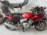 Honda CBF 1000 2007рік. Літр в гарному стані