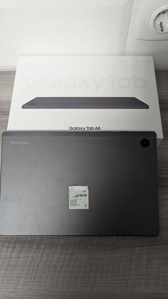 Samsung galaxy tab a8 gray/64gb