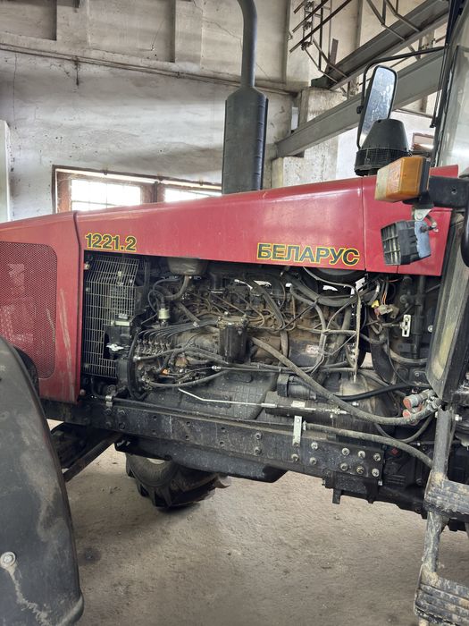 Трактор МТЗ Берарус 1221.2