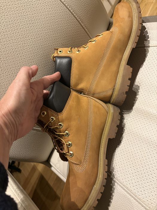 Timberland trapery damskie rozm. 36