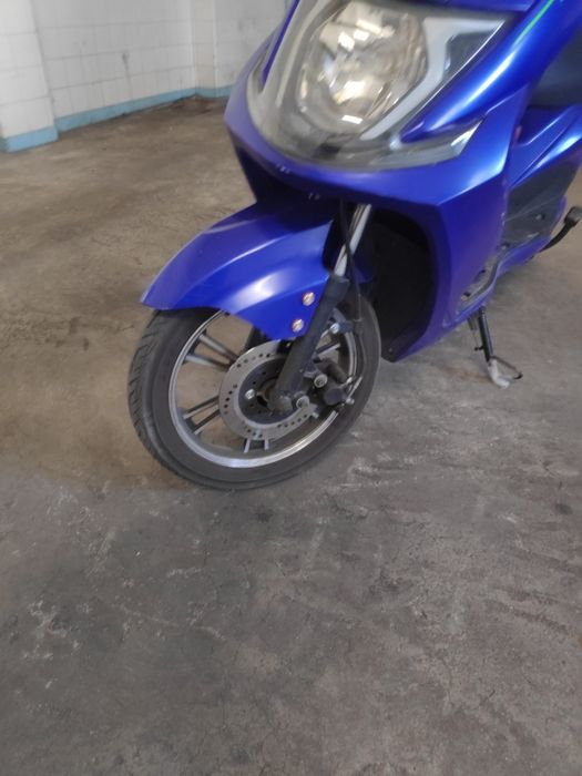 Mota elétrica  Lítio 60v e 20A com 3200km
