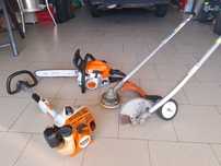 Ferramentas da marca STHILL para Jardim
