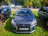 Mitsubishi space star 2023 rok 10tyś.km