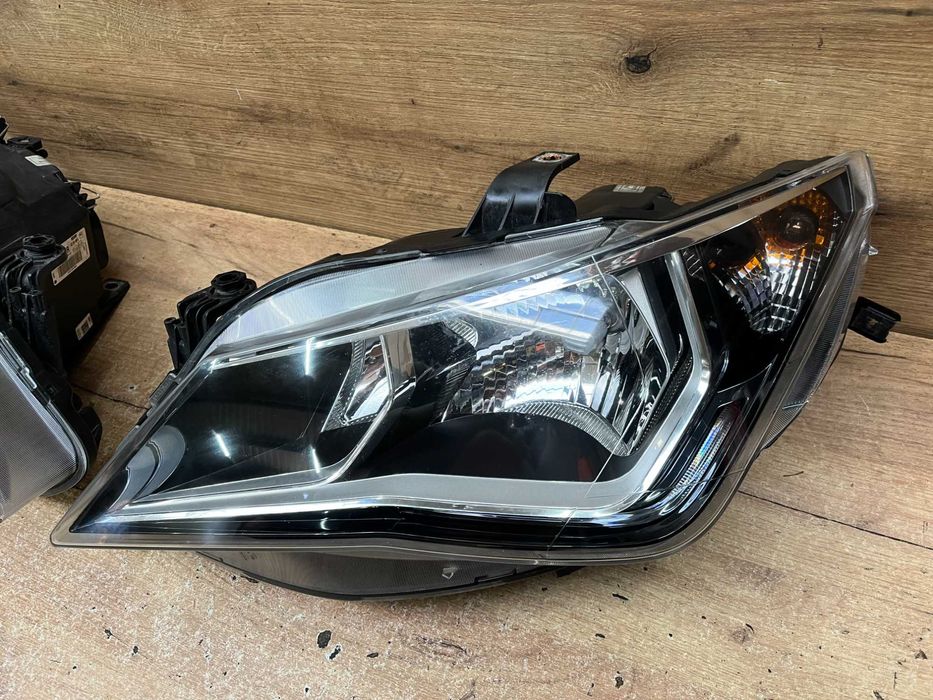 Lampa/reflektor przedni lewy prawy Seat Ibiza 4 Lift LED