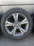 Диски Toyota r17 (lexsus, suzuki)